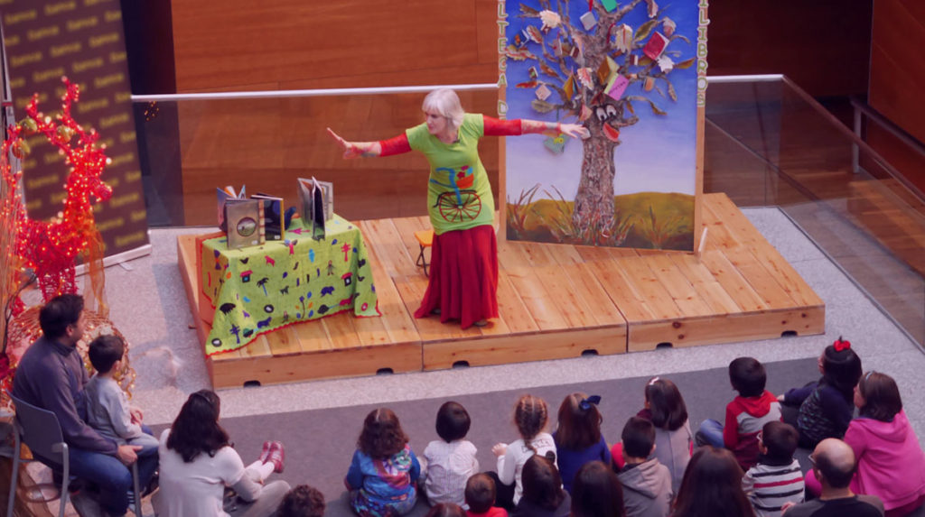 ESPECTÁCULOS INFANTILES